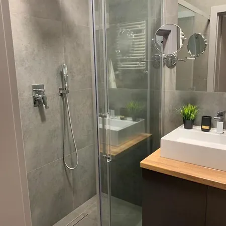 Apartment Rajska 3 Ap 206 By Atrium Krakau