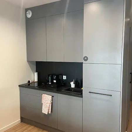 Apartment Rajska 3 Ap 206 By Atrium Krakau