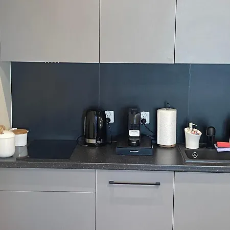 Rajska 3 Ap 206 By Atrium Krakau