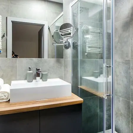 Rajska 3 Ap 206 By Atrium