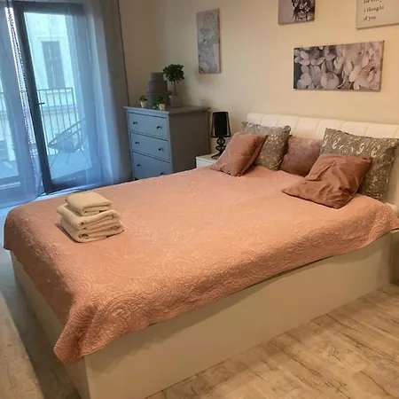 Apartamento Rajska 3 Ap 206 By Atrium