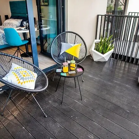 Rajska 3 Ap 206 By Atrium Apartamento