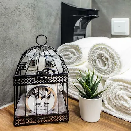 Rajska 3 Ap 206 By Atrium דירה קרקוב